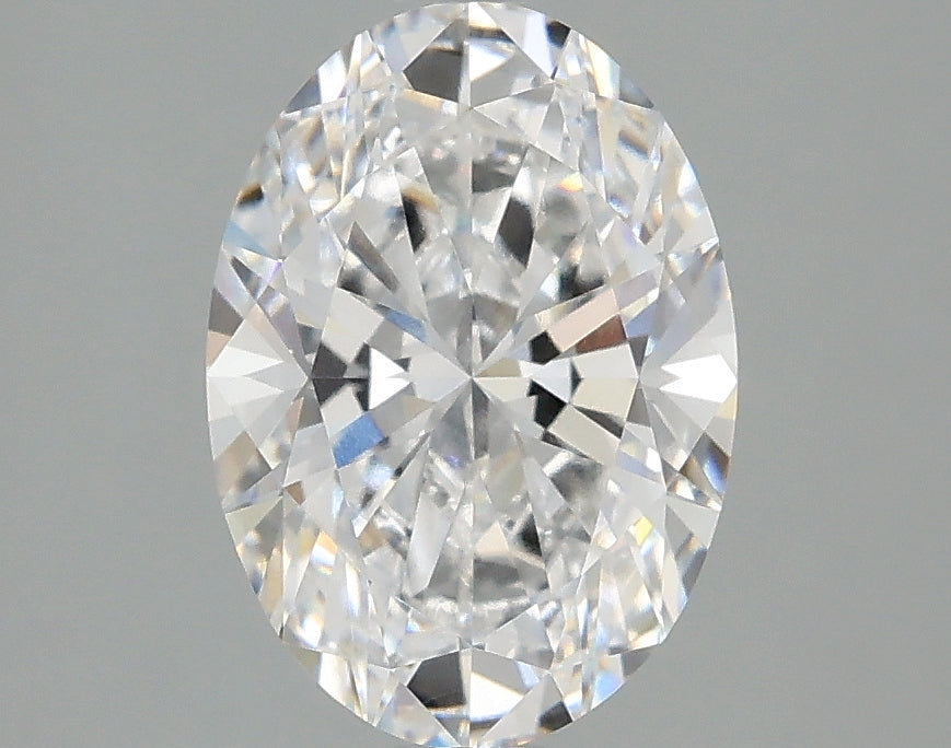 IGI 2.08 Carat 橢圓形 - Oval 培育鑽石 Lab Grown Diamond 人造鑽石 人工鑽石 實驗室鑽石 培養鑽石 香港 培育鑽 