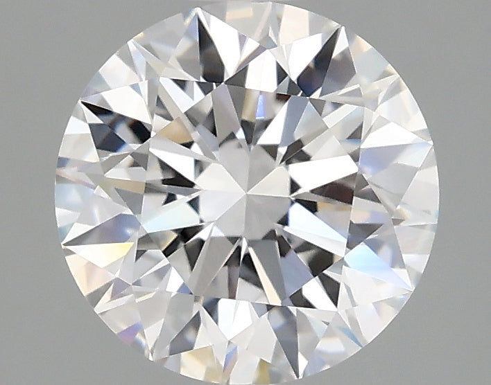 IGI 2.09 Carat 圓形 - Round Brilliant 培育鑽石 Lab Grown Diamond 人造鑽石 人工鑽石 實驗室鑽石 培養鑽石 香港 培育鑽 