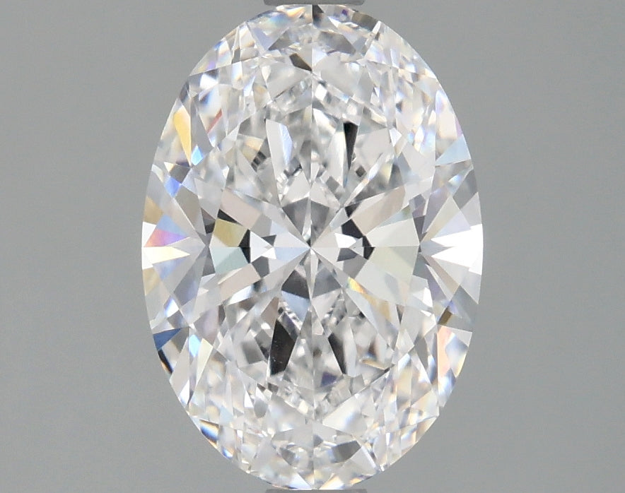 IGI 2.04 Carat 橢圓形 - Oval 培育鑽石 Lab Grown Diamond 人造鑽石 人工鑽石 實驗室鑽石 培養鑽石 香港 培育鑽 