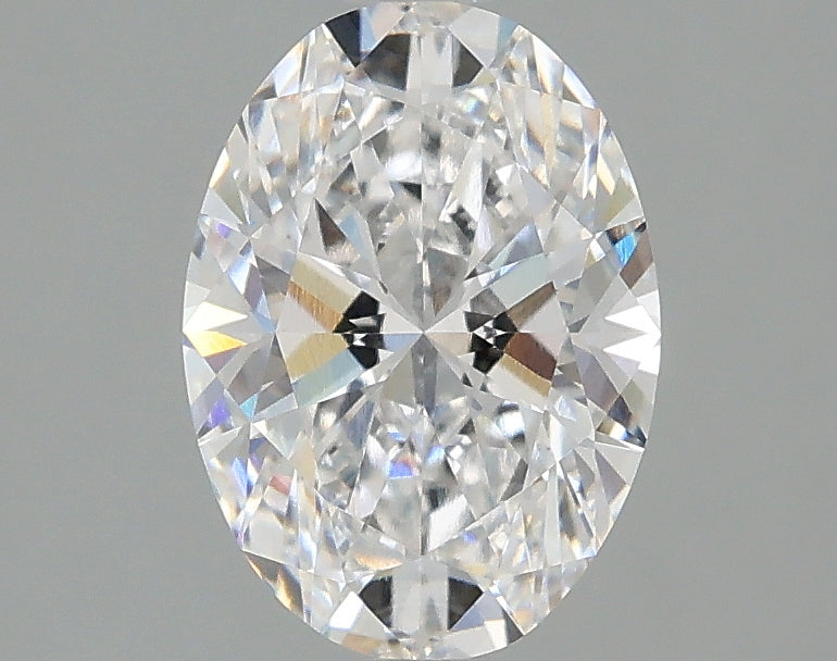 IGI 1.59 Carat 橢圓形 - Oval 培育鑽石 Lab Grown Diamond 人造鑽石 人工鑽石 實驗室鑽石 培養鑽石 香港 培育鑽 