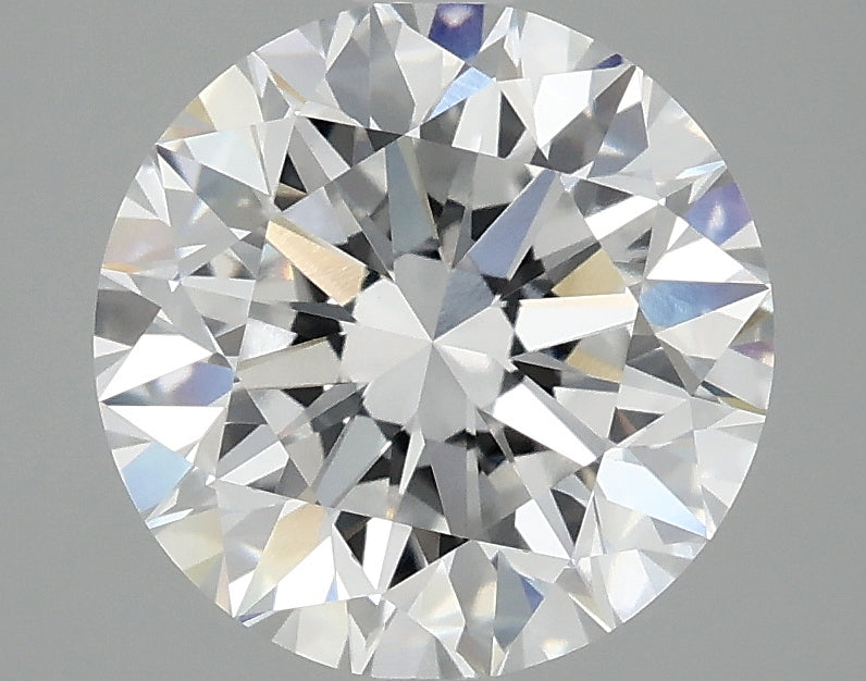 IGI 3.07 Carat 圓形 - Round Brilliant 培育鑽石 Lab Grown Diamond 人造鑽石 人工鑽石 實驗室鑽石 培養鑽石 香港 培育鑽 