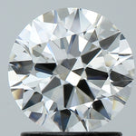 GIA 1.5 Carat Round Brilliant Natural Diamond 鑽石