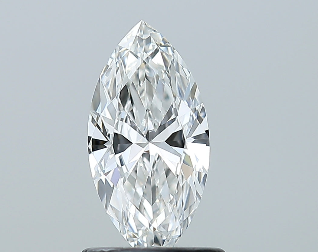 GIA 0.76 Carat Marquise Natural Diamond 鑽石
