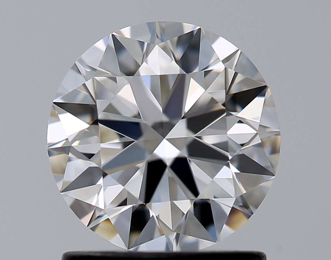 GIA 1.21 Carat 圓形 - Round Brilliant 天然鑽石 Natural diamond