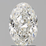 GIA 1.86 Carat Oval Natural Diamond 鑽石