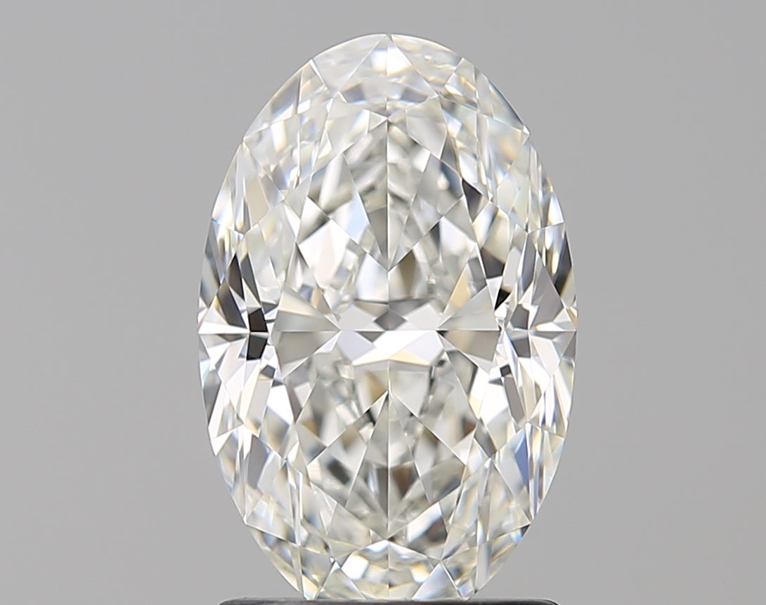GIA 1.86 Carat Oval Natural Diamond 鑽石