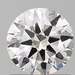 GIA 1.00 Carat Round Brilliant Natural Diamond