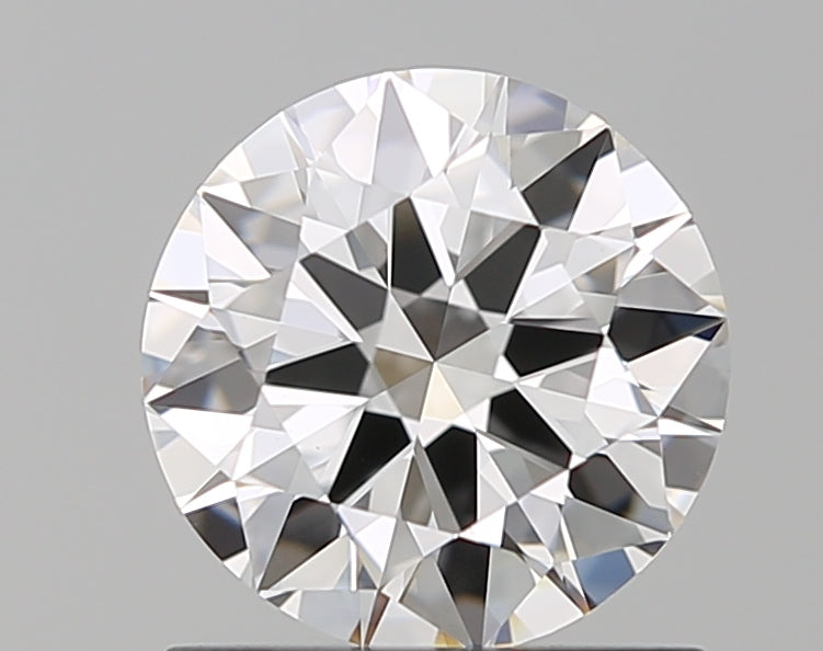 GIA 1.00 Carat Round Brilliant Natural Diamond