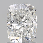 GIA 1.51 Carat Cushion Natural Diamond 鑽石