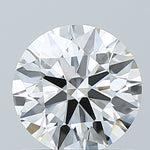 GIA 0.82 Carat Round Brilliant Natural Diamond 鑽石