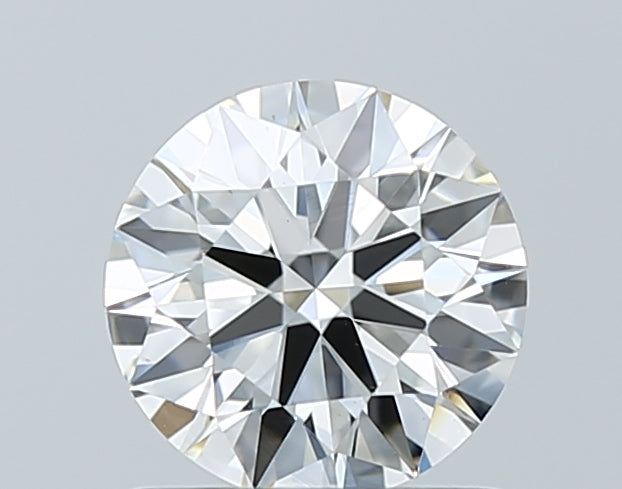GIA 0.82 Carat Round Brilliant Natural Diamond 鑽石