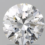 GIA 1.5 Carat Round Brilliant Natural Diamond 鑽石