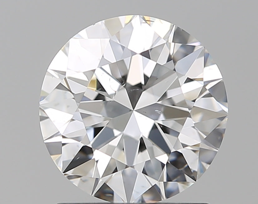 GIA 1.5 Carat Round Brilliant Natural Diamond 鑽石