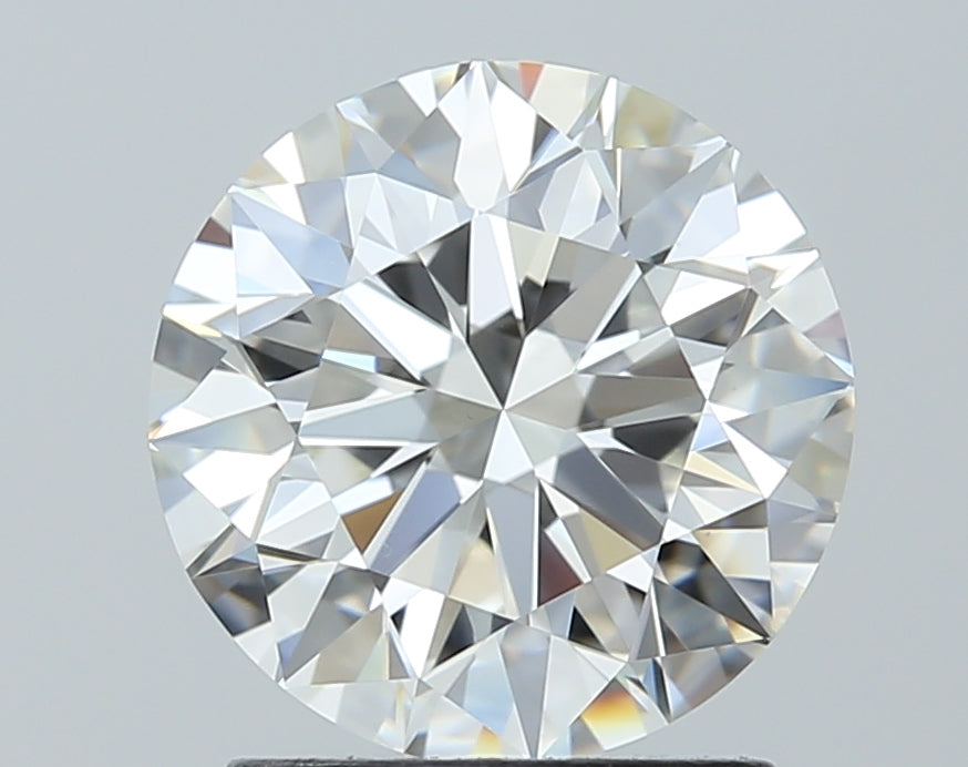 GIA 1.75 Carat Round Brilliant Natural Diamond 鑽石