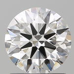 GIA 1.31 Carat Round Brilliant Natural Diamond 鑽石