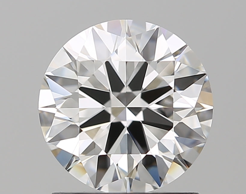 GIA 1.31 Carat Round Brilliant Natural Diamond 鑽石