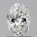 GIA 1.01 Carat Oval Natural Diamond 鑽石