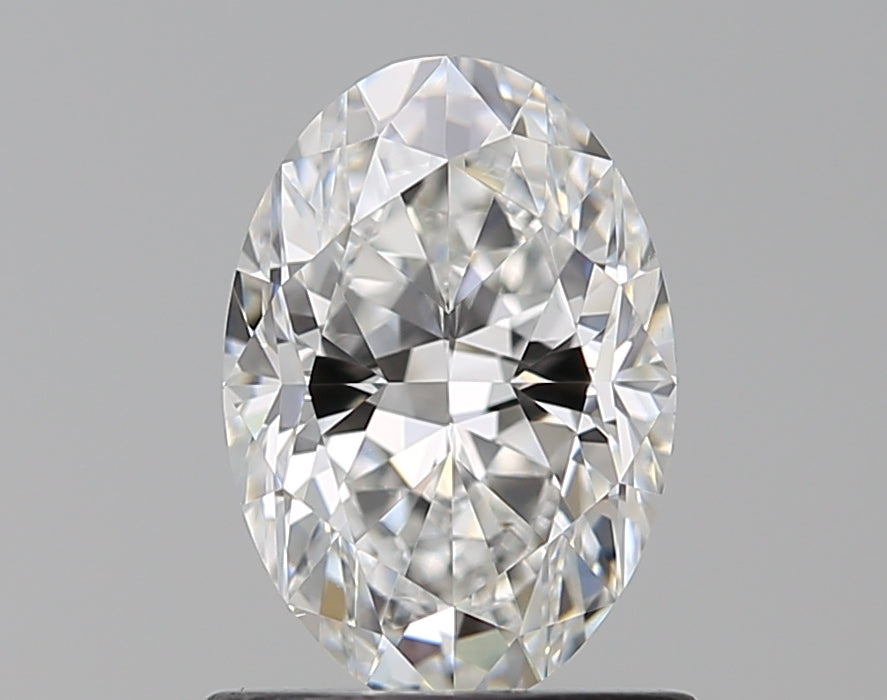 GIA 1.01 Carat Oval Natural Diamond 鑽石