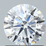 GIA 1.01 Carat Round Brilliant Natural Diamond 鑽石