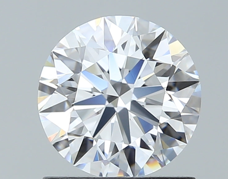 GIA 1.01 Carat Round Brilliant Natural Diamond 鑽石