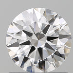 GIA 1.01 Carat Round Brilliant Natural Diamond