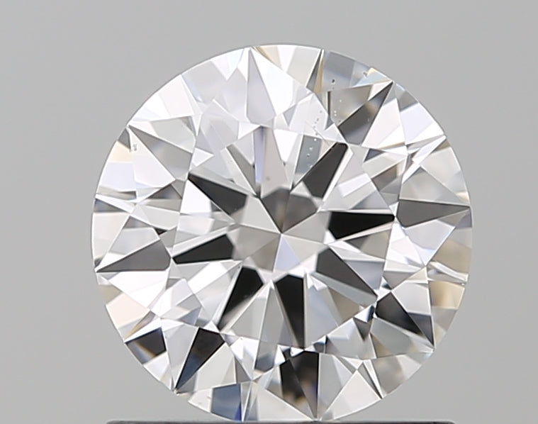 GIA 1.01 Carat Round Brilliant Natural Diamond
