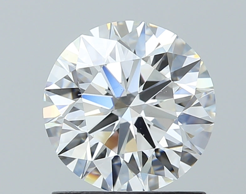 GIA 1.14 Carat Round Brilliant Natural Diamond 鑽石