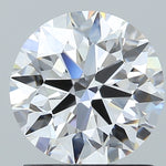 GIA 1.35 Carat Round Brilliant Natural Diamond 鑽石