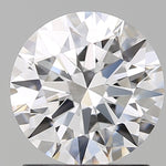 GIA 1.40 Carat Round Brilliant Natural Diamond