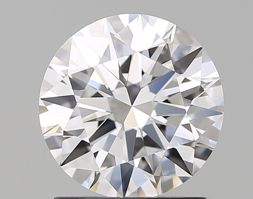 GIA 1.40 Carat Round Brilliant Natural Diamond