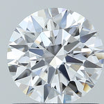 GIA 1.02 Carat Round Brilliant Natural Diamond 鑽石