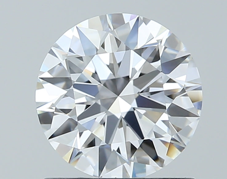 GIA 1.02 Carat Round Brilliant Natural Diamond 鑽石
