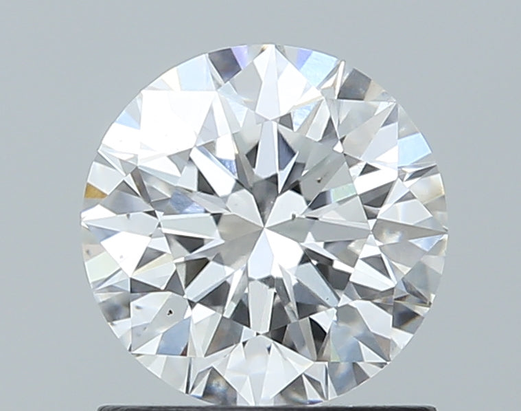 GIA 1.03 Carat Round Brilliant Natural Diamond 鑽石