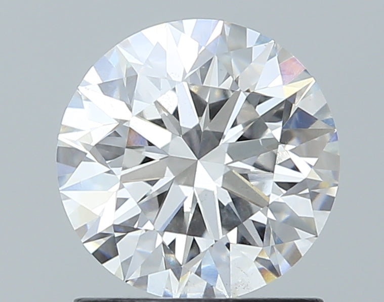 GIA 1.19 Carat Round Brilliant Natural Diamond 鑽石