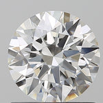 GIA 1.01 Carat Round Brilliant Natural Diamond