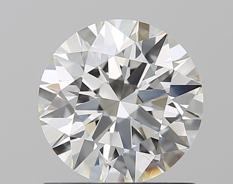 GIA 1.01 Carat Round Brilliant Natural Diamond