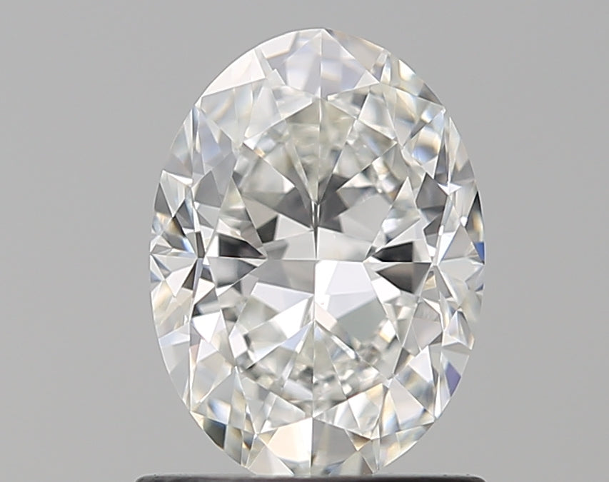 GIA 1 Carat Oval Natural Diamond 鑽石