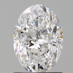 GIA 1.2 Carat Oval Natural Diamond 鑽石