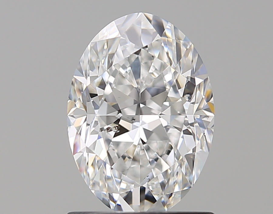 GIA 1.2 Carat Oval Natural Diamond 鑽石