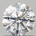 GIA 1.02 Carat 圓形 - Round Brilliant 天然鑽石 Natural diamond