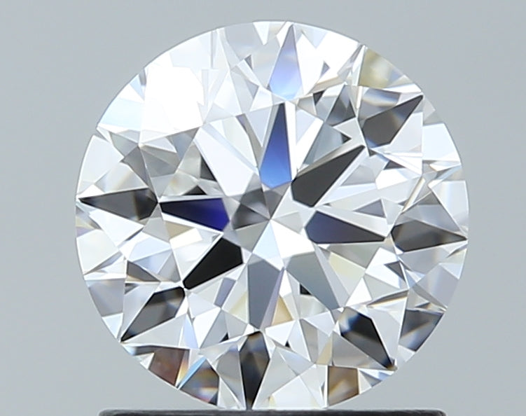 GIA 1.2 Carat Round Brilliant Natural Diamond 鑽石