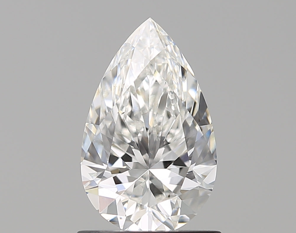 GIA 1.01 Carat 梨形 - Pear 天然鑽石 Natural diamond