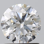 GIA 1.11 Carat Round Brilliant Natural Diamond