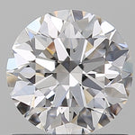 GIA 1.01 Carat Round Brilliant Natural Diamond 鑽石