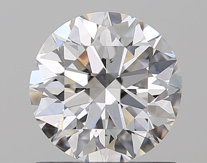 GIA 1.01 Carat Round Brilliant Natural Diamond 鑽石