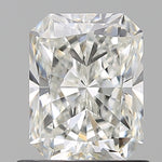 GIA 1.00 Carat Radiant Cut Natural Diamond