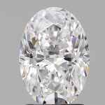 GIA 2.02 Carat Oval Natural Diamond 鑽石