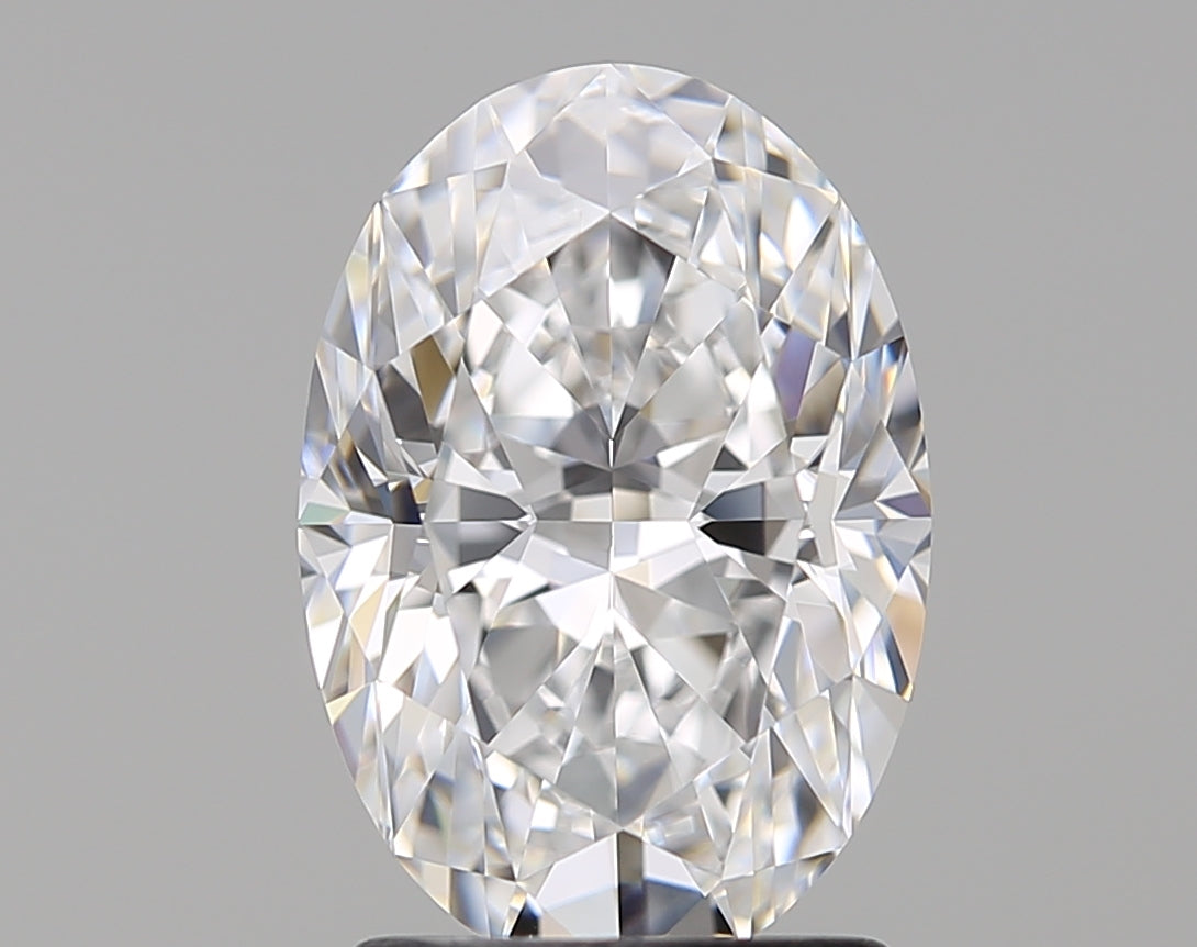 GIA 2.02 Carat Oval Natural Diamond 鑽石