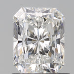 GIA 1.01 Carat Radiant Cut Natural Diamond