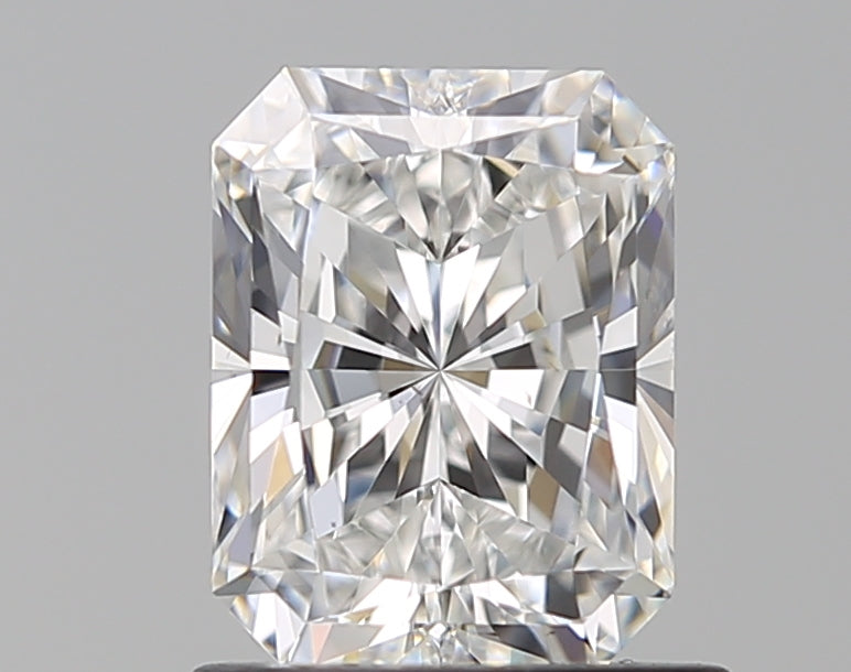 GIA 1.01 Carat Radiant Cut Natural Diamond